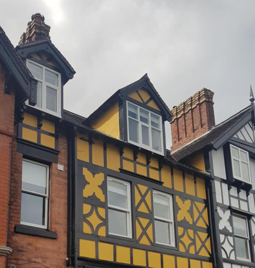 Victoria House Hotel Church Stretton Exterior photo